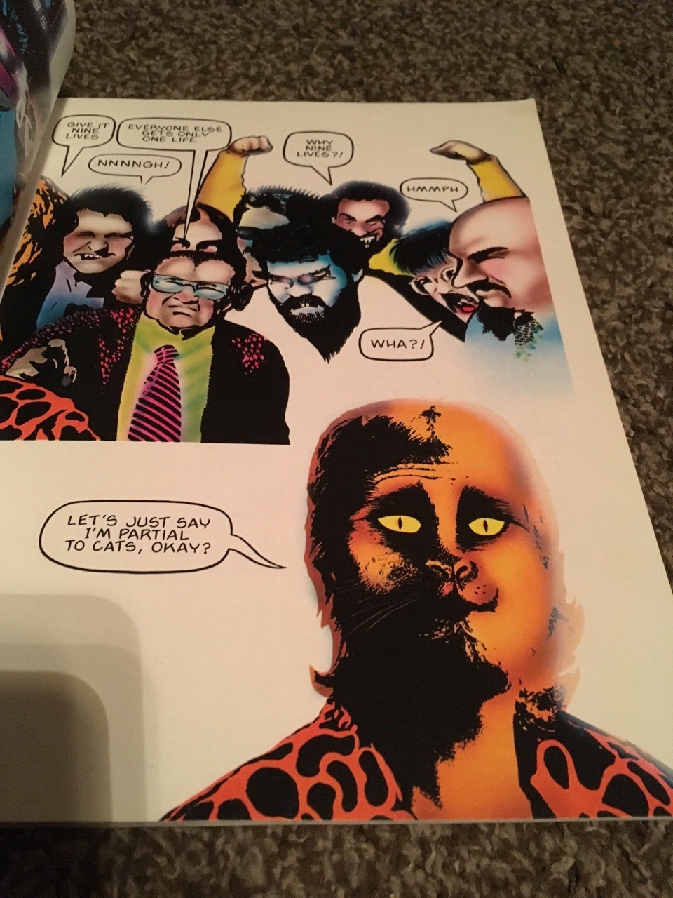 Seriously. I’m not making this up.